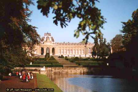 42/50.- Brussels, the Tervueren Park
