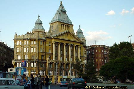 Budapest, Deak Ter