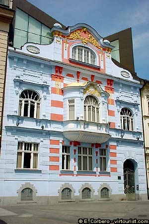 Ceske Budejovice, Bank
