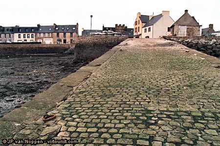 Camaret, Le Fret
