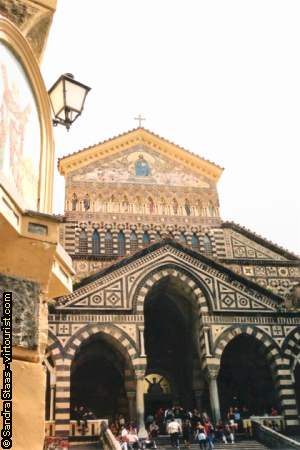Amalfi, Duomo di Sant'Andrea