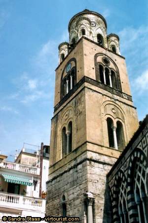 Amalfi, Tower
