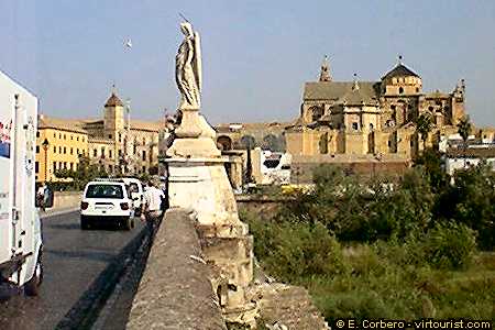 19/36.- Cordoba, Roman Bridge