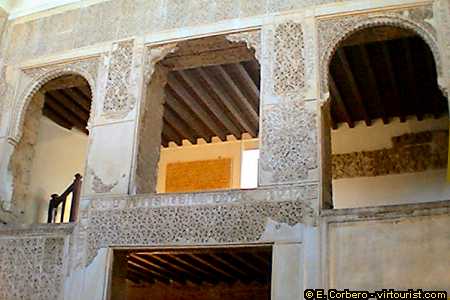 23/36.- Cordoba, Synagogue 