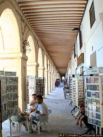 23/36.- Cordoba, Synagogue 
