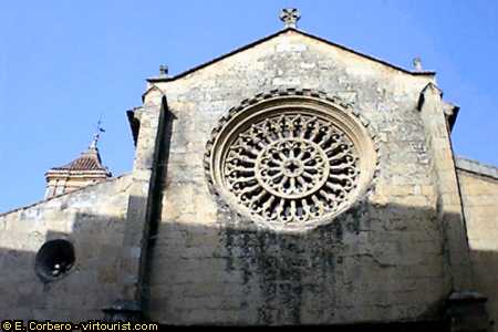 33/36.- Cordoba, "Real Iglesia de San Pablo"