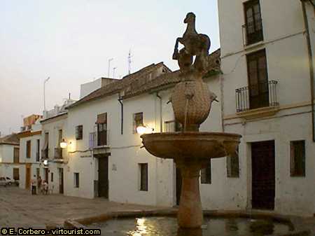 36.- BCordoba, "Posada del Potro" 