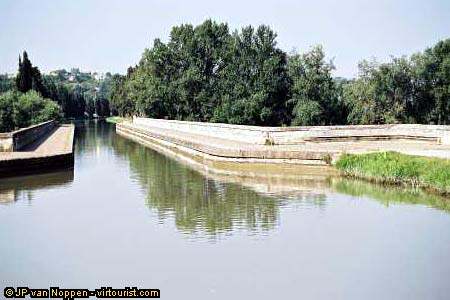 Bassin de Thau, B�ziers, Canal du Midi