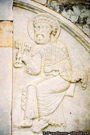 42/46.- Bassin de Thau, Maguelone Basilica (2)