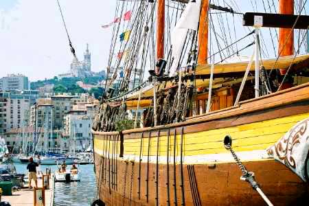 Marseille, Vieux Port