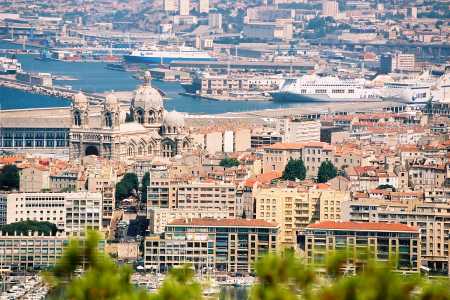 Marseille, Harbour