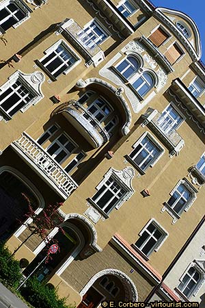 46.- Munich, Englische Garten District