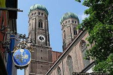 Munich Virtual Tour