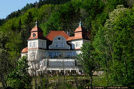 Tegernsee, Schloss