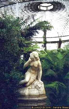 Glasgow, Botanic Gardens