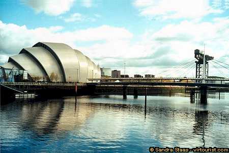 Glasgow, Auditorium
