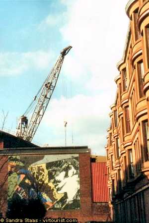 Glasgow, Govan