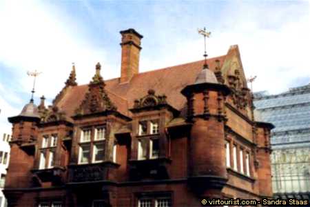 Glasgow, St. Enoch