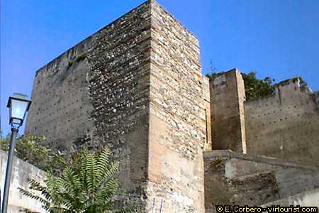 39/43.- Granada, "Albaicin" Walls