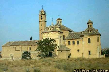 43.-  Granada, "La Cartuja"