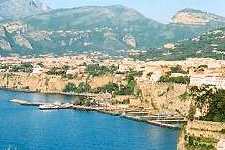 Campania photo tour