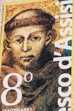 48/50.- Umbria, Assisi, Saint Francis