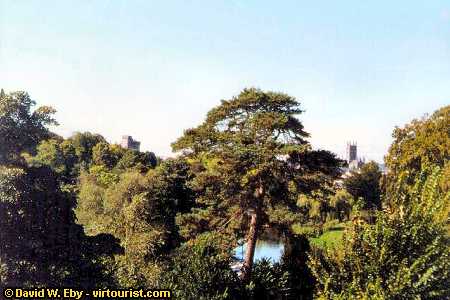 Kilkenny,Kilkenny Castle & St. Mary's Cathedral
