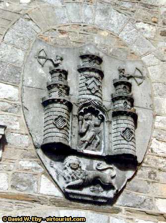 Kilkenny, coat of arms