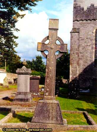 Kilkenny, Irish High Cross