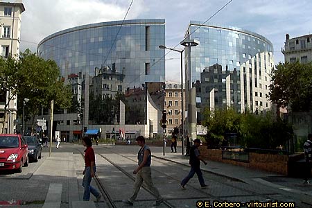 Lyon, Part-Dieu