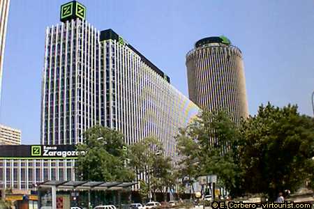 34/46.- Madrid, Torre Europa