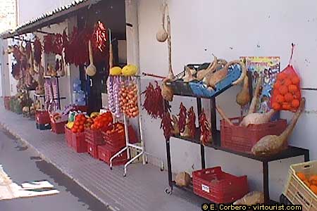 Mallorca, Montuiri Shop