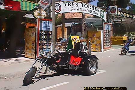 Mallorca, SArenal