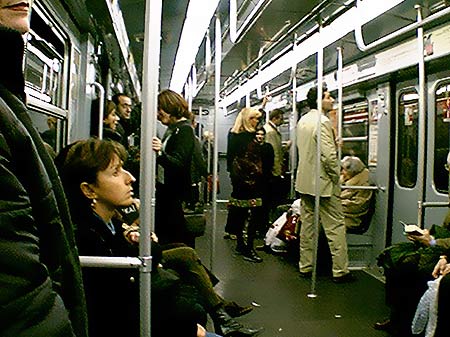 21/29.- Milan, the underground