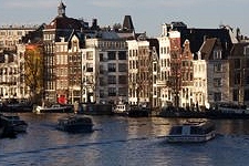 Amsterdam Virtual Tour
