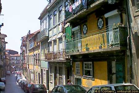 22/36.- Porto, Street II