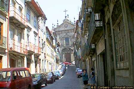 Porto, Church