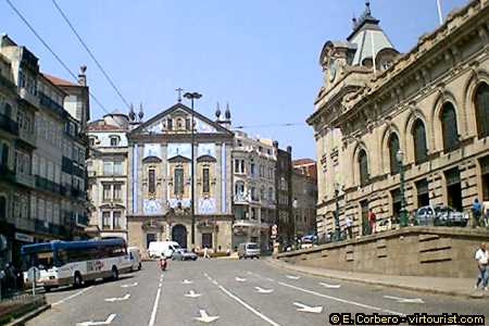 28/36.- Porto, "Igreja dos Congregados"