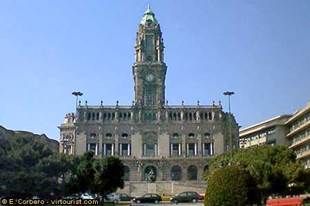 Porto, Town Hall