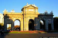 Madrid photo tour