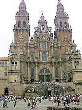 Santiago de Compostela photo tour