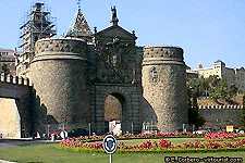 Toledo photo tour