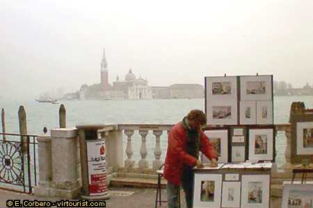 20.- FVenice, Isola di San Giorgio Maggiore