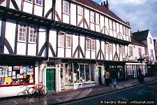 York - England Tourist Guide