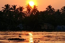 Backwaters of Kerala Photographic Tour