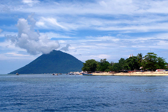 <a href='index.html'>Bunaken Island</a>, <a href='../index.html'>Indonesia</a>