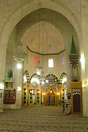 Aleppo, al-Bahramiya Mosque