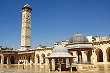 Aleppo Virtual Tour