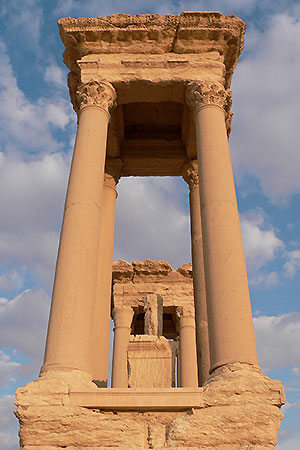 <a href='index.html'>Palmyra</a>, <a href='../index.html'>Syria</a>
