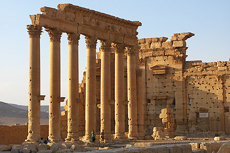 <a href='index.html'>Palmyra</a>, <a href='../index.html'>Syria</a>